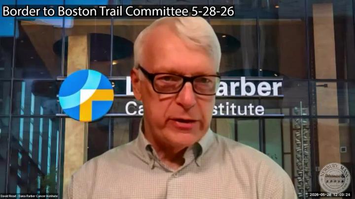 Thumbnail image for Border to Boston Trail Committee 5-28-26