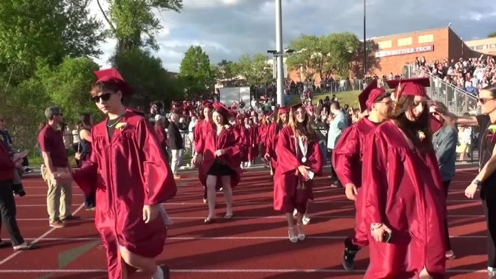 Thumbnail image for Whittier Tech Graduation 2026