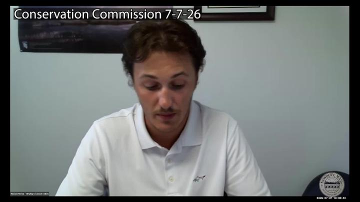 Thumbnail image for Conservation Commission 7-7-26