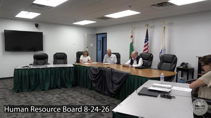 Thumbnail image for Human Resource Board 8-24-26