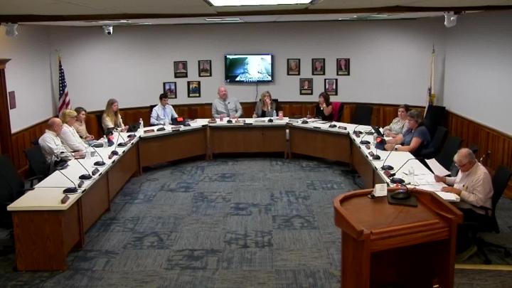 Thumbnail image for Whittier School Committee September 2026