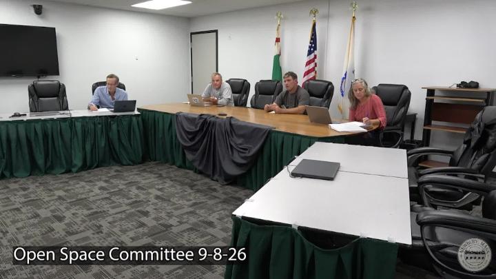 Thumbnail image for Open Space Committee 9-8-26