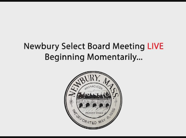 Thumbnail image for Select Board LIVE