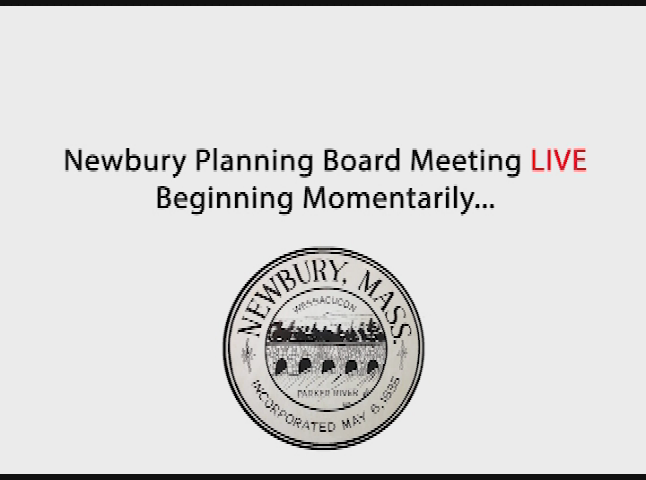 Thumbnail image for Planning Board LIVE
