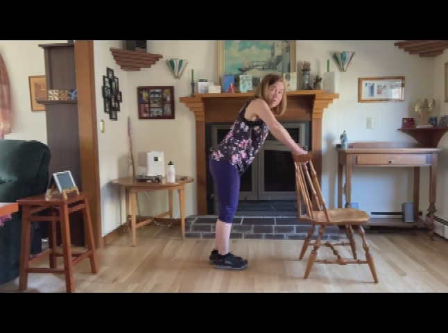 Thumbnail image for Strength and Balance Exercises For 60+ Adults with Terry Currier