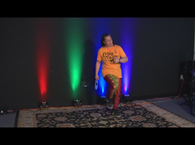 Thumbnail image for Senior Center - Zumba