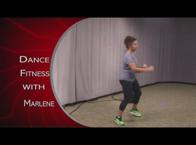 Thumbnail image for Dance Fitness with Marlene