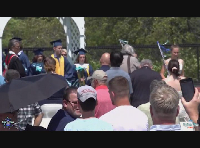 Thumbnail image for Triton High School Graduation 2021
