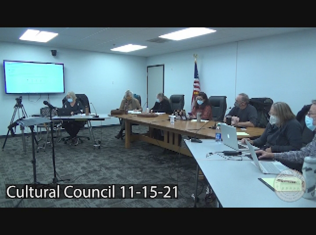 Thumbnail image for Cultural Council 11-15-21