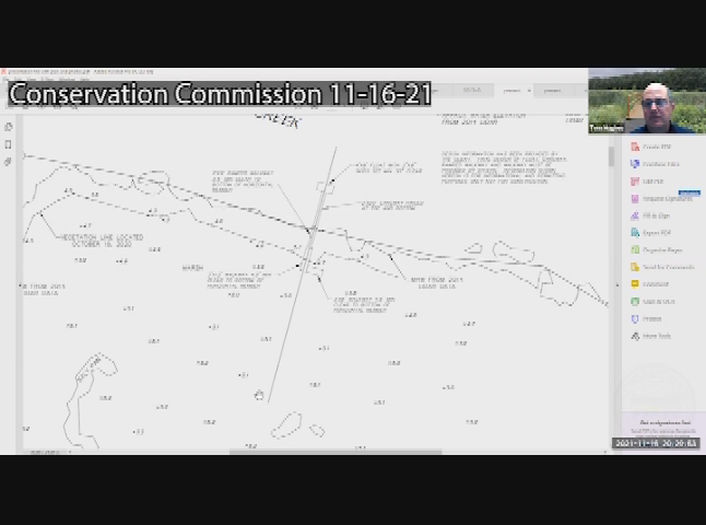 Thumbnail image for Conservation Commission 11-16-21