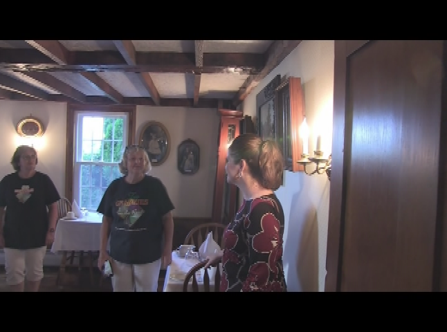Thumbnail image for Two Grannies on the Road Spencer MA Part 1