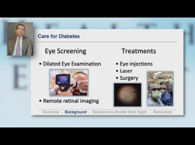 Thumbnail image for Health Expert Preserving Visual Independence