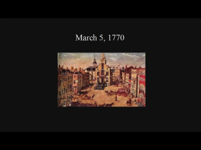 Thumbnail image for Thomas Crane Public Library Presents Law Order, Boston