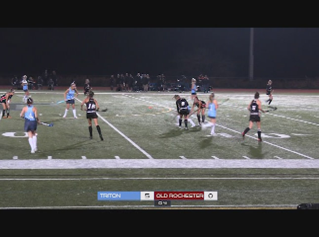 Thumbnail image for Triton Field Hockey v. Old Rochester 11-8-21 (MIAA Rnd 2)