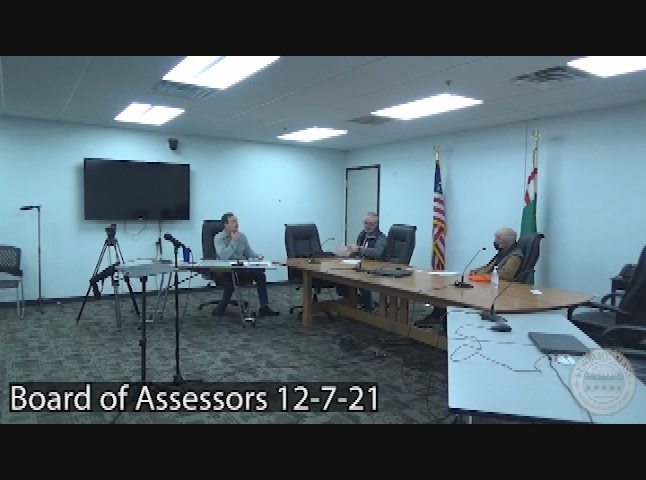 Thumbnail image for Board of Assessors 12-7-21