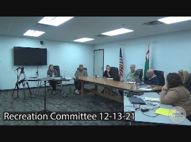 Thumbnail image for Recreation Committee 12-13-21