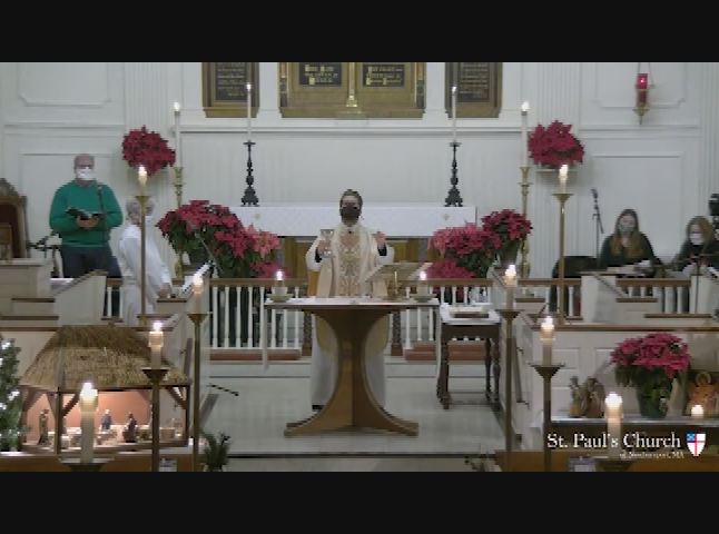 Thumbnail image for SPC Christmas Eve Midnight Mass 12-24-21