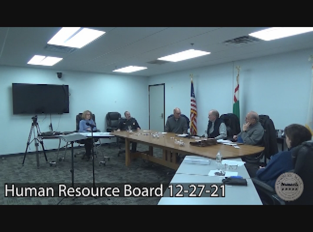Thumbnail image for Human Resource Board 12-27-21