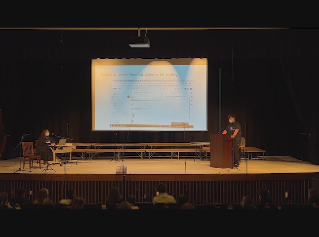 Thumbnail image for The Chair Trial