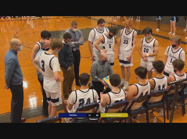 Thumbnail image for Triton Boys Basketball v. Newburyport 12-22-21