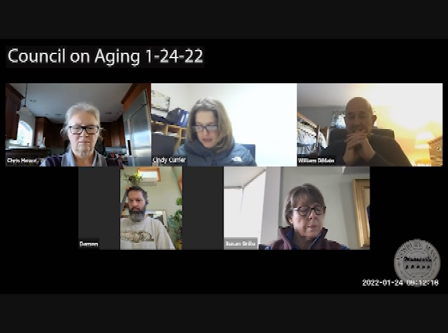 Thumbnail image for Council on Aging 1-24-22