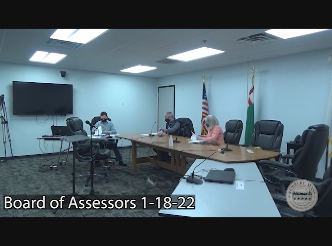 Thumbnail image for Board of Assessors 1-18-22