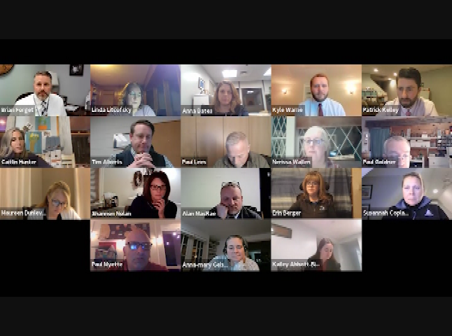 Thumbnail image for SC Meeting 1-19-22