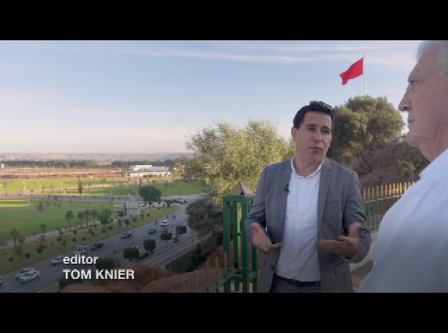 Thumbnail image for TIA&TW - The Kingdom of Morocco - Tourism