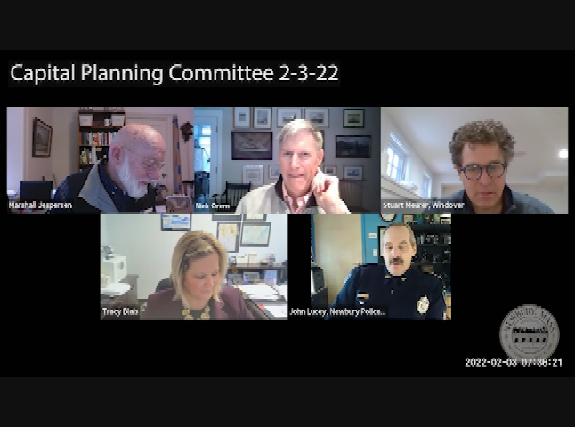 Thumbnail image for Capital Planning Committee 2-3-22