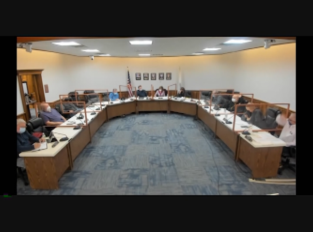 Thumbnail image for Whittier School Committee Feb 2022