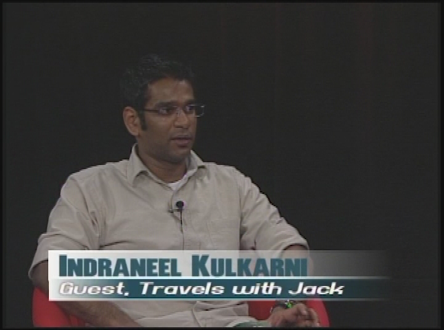 Thumbnail image for Travels with Jack #24 Indraneel Kulkarni - Switzerland and Paris