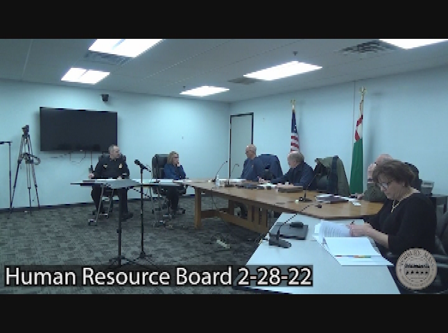 Thumbnail image for Human Resource Board 2-28-22