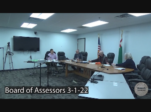 Thumbnail image for Board of Assessors 3-1-22