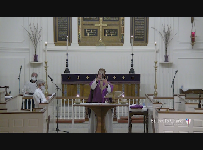 Thumbnail image for SPC Service - Ash Wednesday 3-2-22