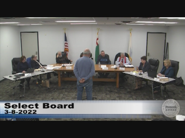 Thumbnail image for Select Board 3-8-22