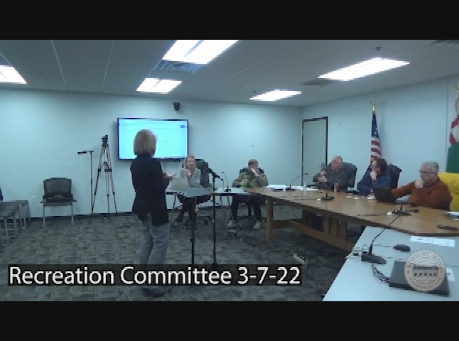 Thumbnail image for Recreation Committee 3-7-22