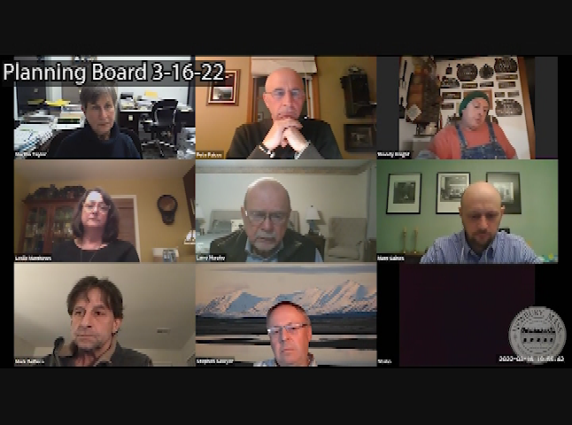 Thumbnail image for Planning Board 3-16-22