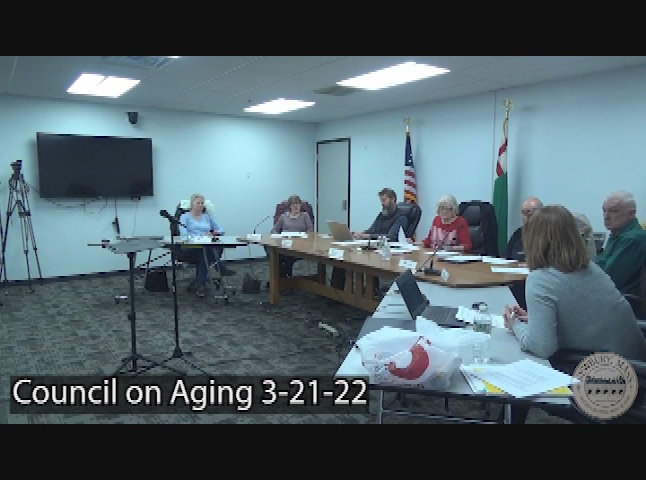 Thumbnail image for Council on Aging 3-21-22