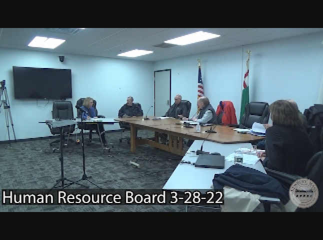 Thumbnail image for Human Resource Board 3-28-22