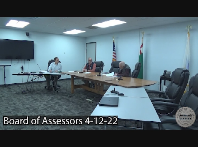Thumbnail image for Board of Assessors 4-12-22