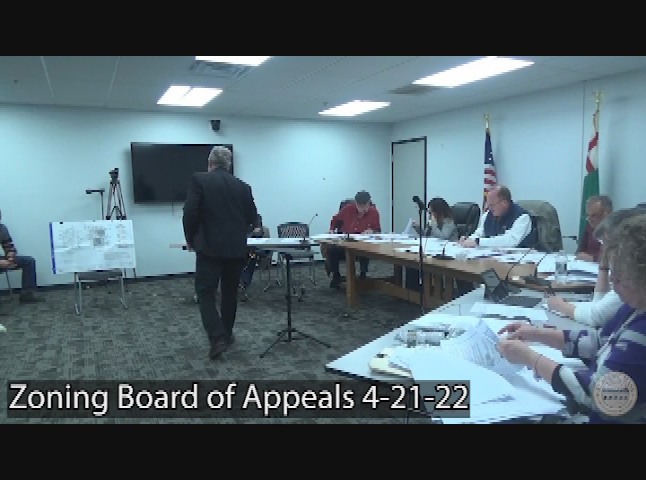 Thumbnail image for Zoning Board of Appeals 4-21-22