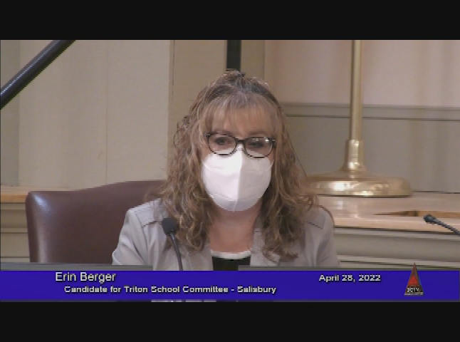 Thumbnail image for Candidates for School Committee Debate 4-28-2022
