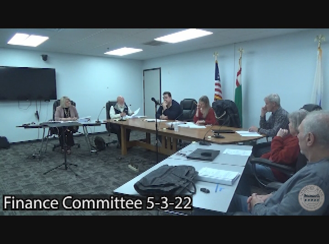 Thumbnail image for Finance Committee 5-3-22
