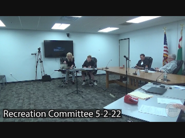 Thumbnail image for Recreation Committee 5-2-22