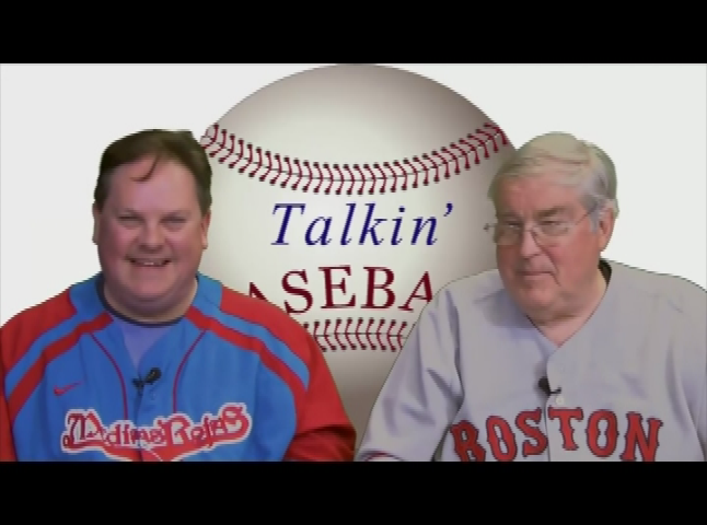 Thumbnail image for Talkin Baseball - Nicknames S8 Ep4