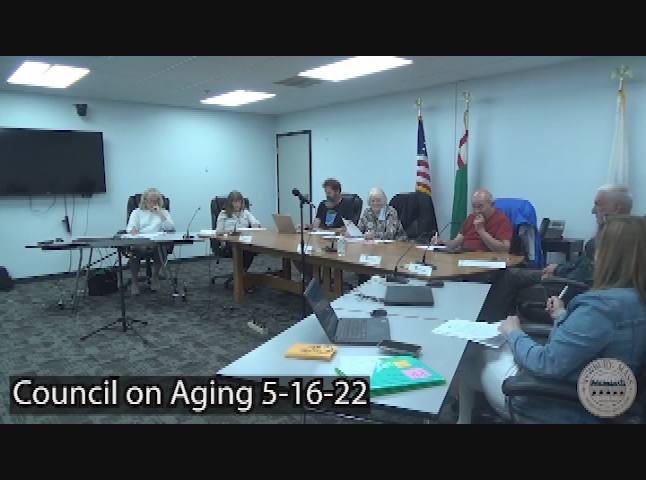 Thumbnail image for Council on Aging 5-16-22