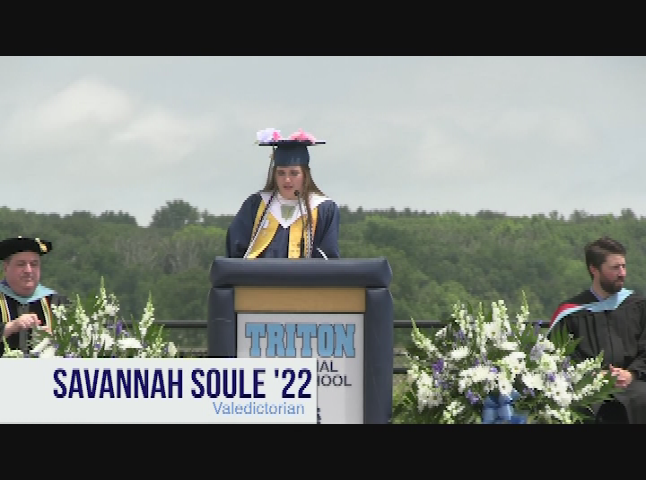 Thumbnail image for Triton Graduation 2022