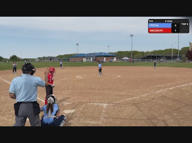 Thumbnail image for Triton Softball v. Amesbury (5-20-22)