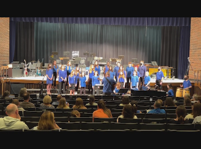 Thumbnail image for Triton MS Spring Concert 2022