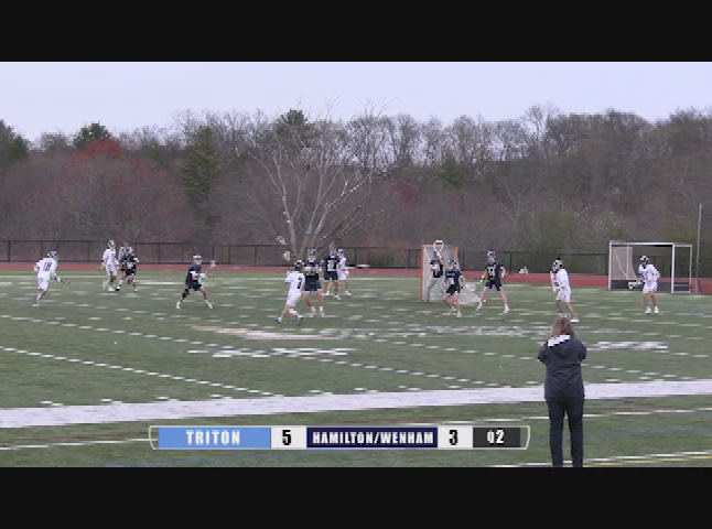 Thumbnail image for Triton Boys Lacrosse v. HW (5-6-22)